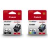 Canon PG-440XL/CL-441XL Tri-Color Ink combo set