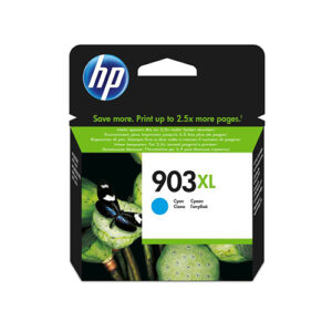 HP 903xl Original Ink Cartridge – Cyan – T6M03AE – InkJet Cartridge