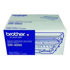 Brother DR4000 Original Drum Unit Cartridge