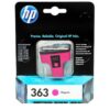 HP 363 Original Magenta Ink Cartridge Photosmart 3100