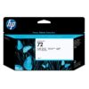 HP 72 Black Photo Ink Cartridge Original C9370A Single-Pack